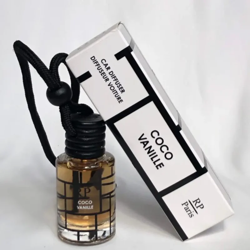 Diffuseur voiture Coco Vanille - RP Parfums