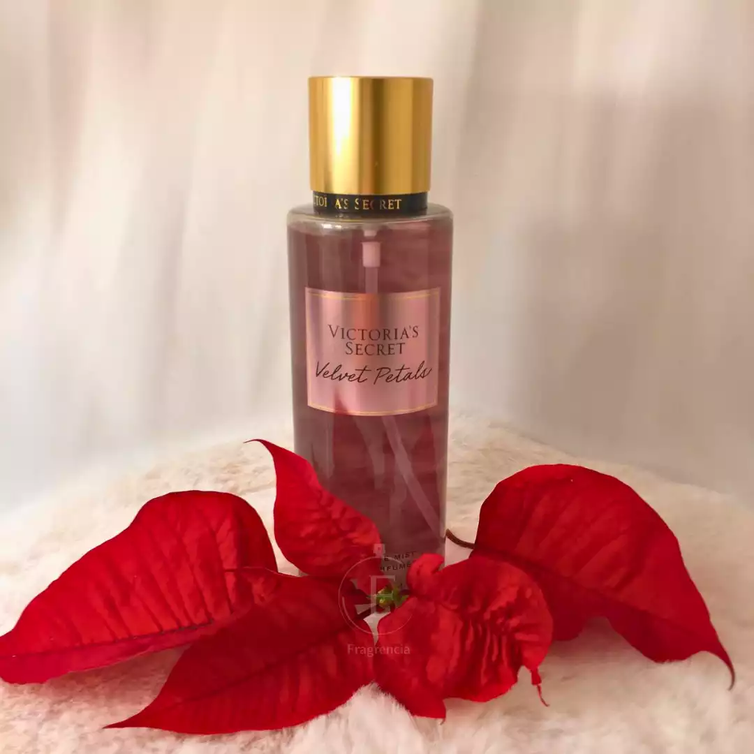 Victorias Secret Velvet Petals Radiant Fragrance Nigeria