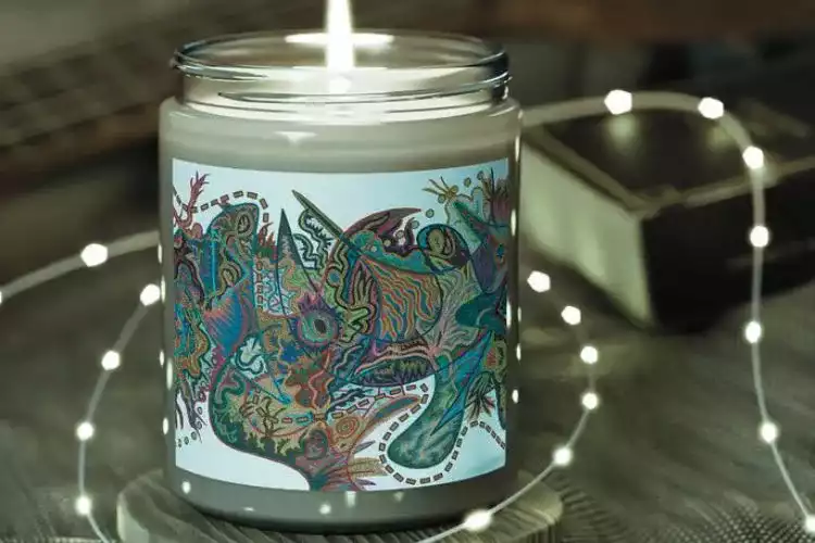 huile-parfumée-bougie