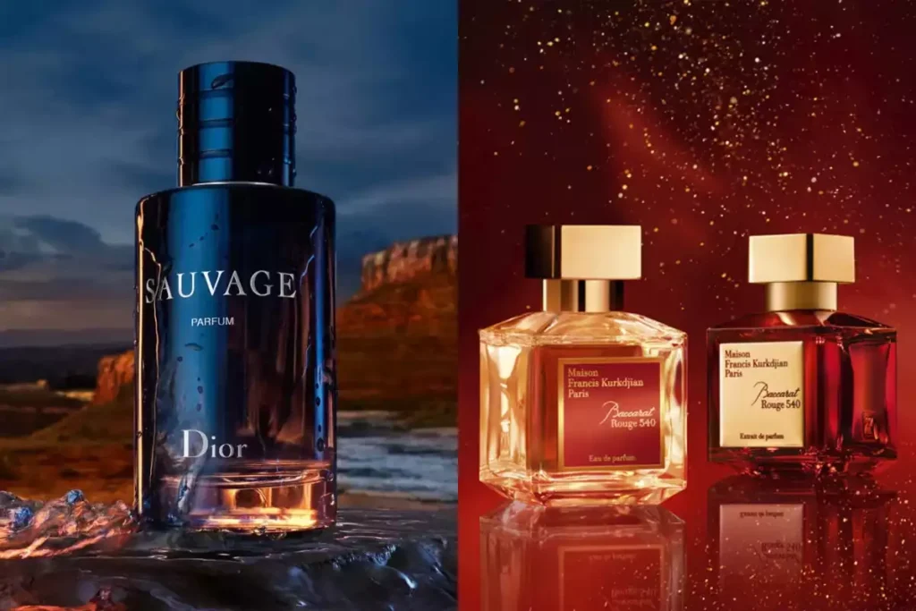bois ambré parfum