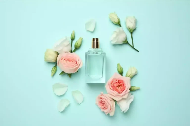 Note de fond parfum