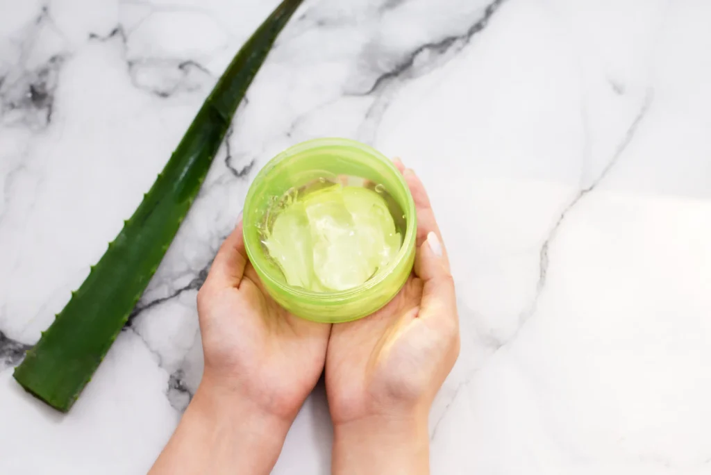 Vergetures et aloe vera : ce que révèlent les études scientifiques